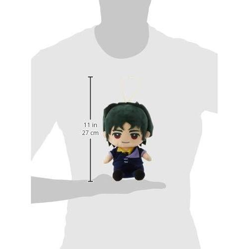 Peluche Cowboy Bebop Spike 17.78 cm Gran Entretenimiento