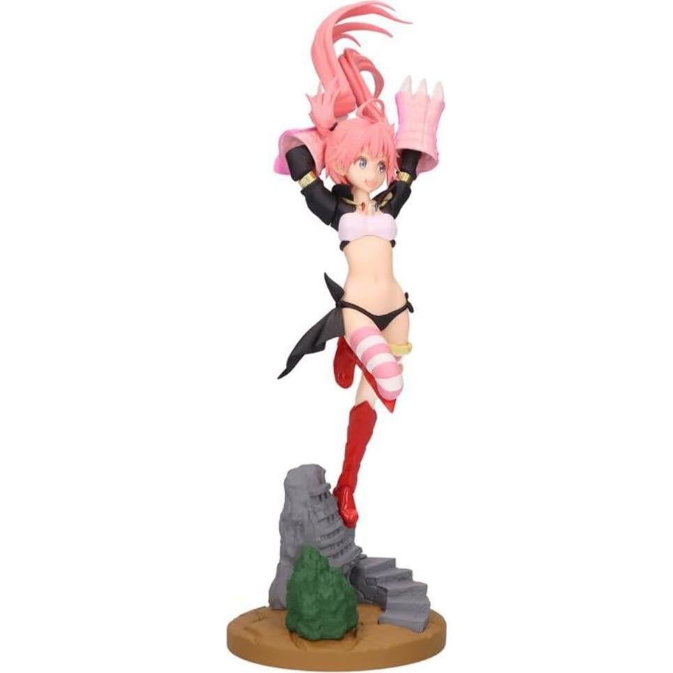 Figura Milim Nava - La ciudad olvidada de los dragones - Bandai