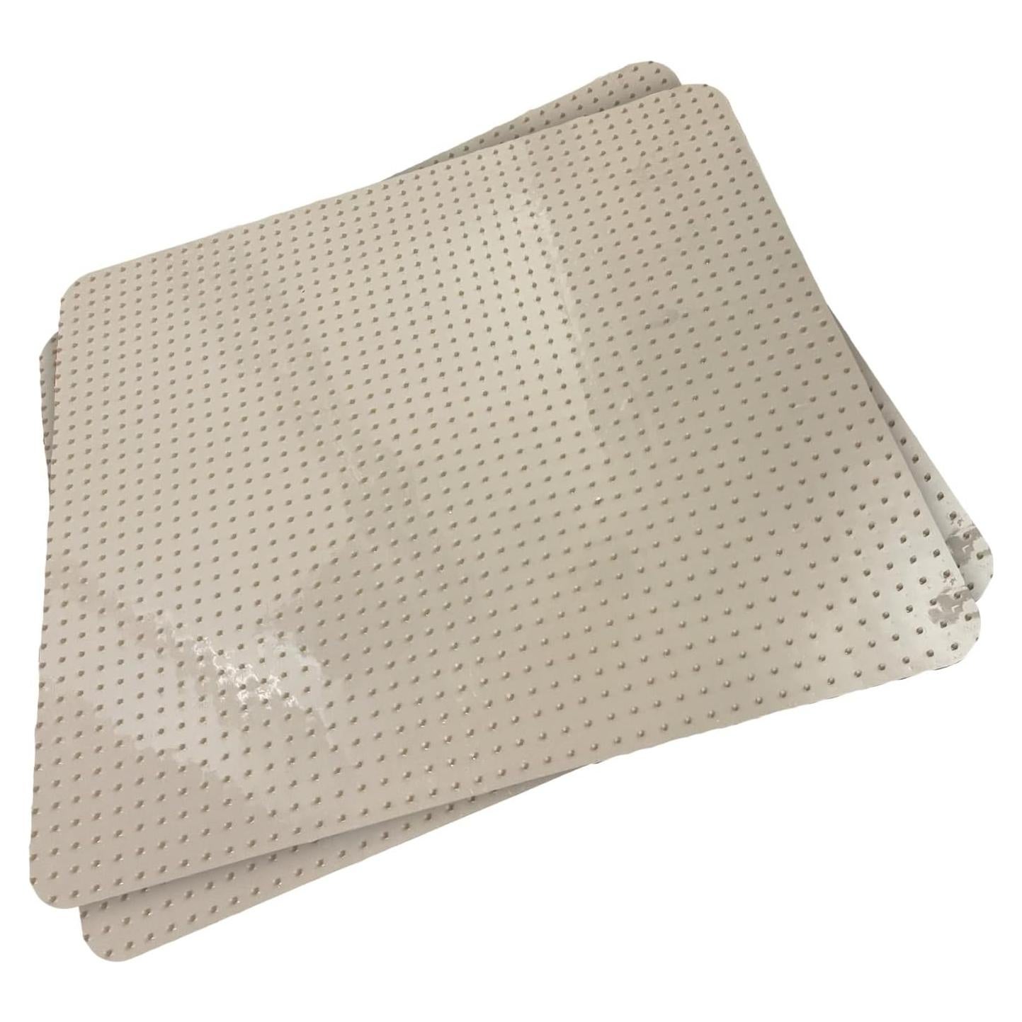 Losetas de Protección para Encimeras Resilia - Beige, 30.48x32.39 cm, Paquete de 2