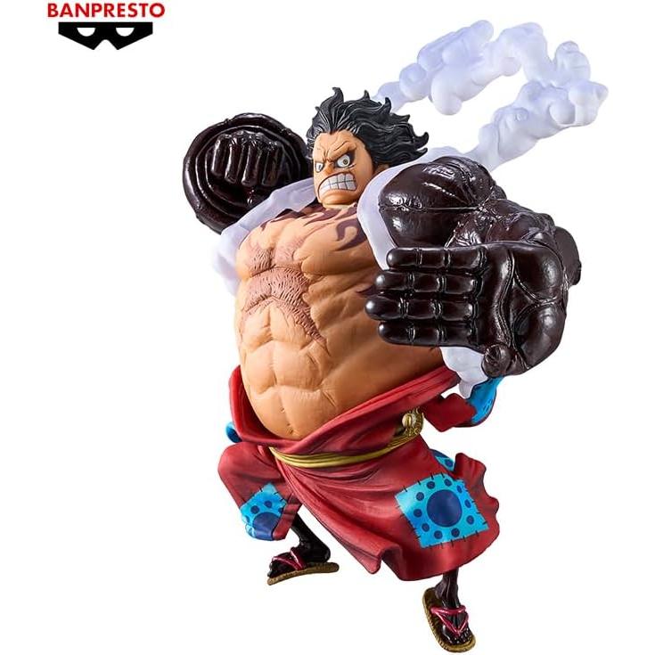 Figura Monkey D. Luffy King of Artist Bandai 12.95 cm