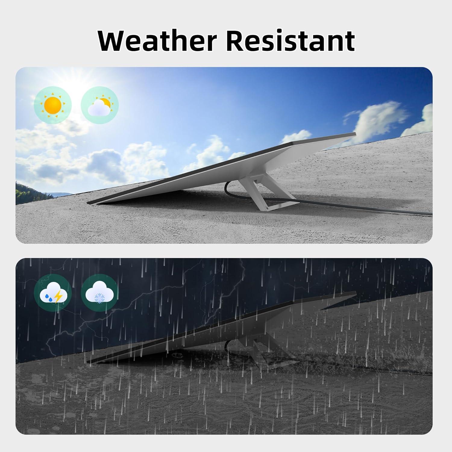 Cable de extensión EAZUSE 5m para Starlink Gen 3 impermeable