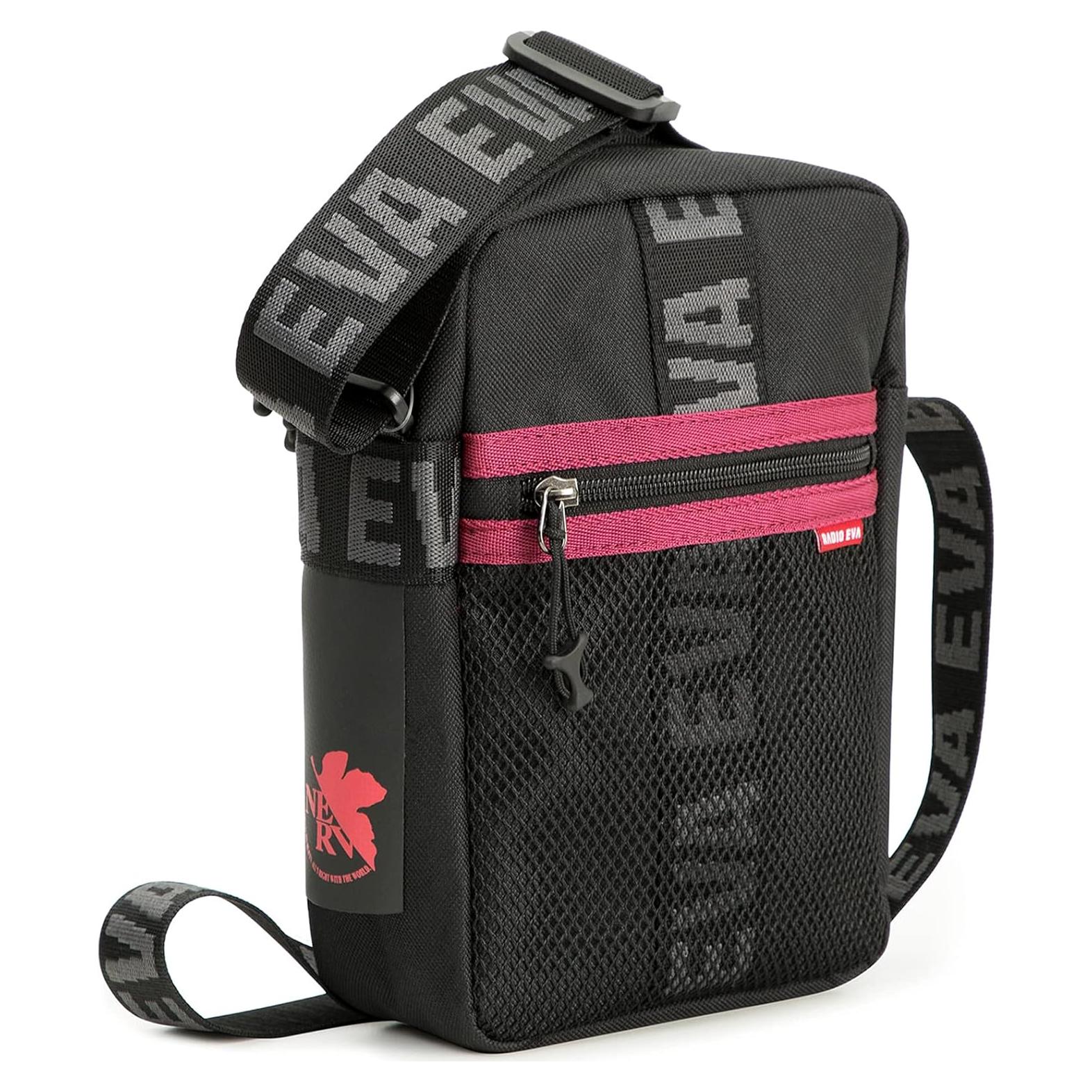 Bolsa de Hombro FIREFIRST Neon Genesis Evangelion 10 Aniversario