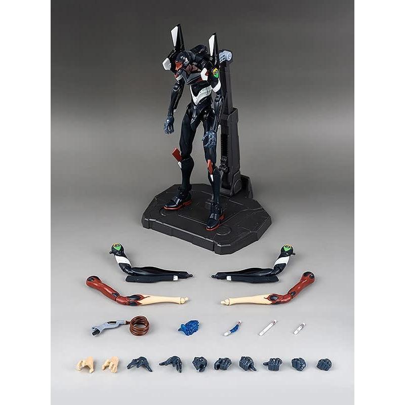 Figura de acción Evangelion 3 Threezero 25 cm Articulada