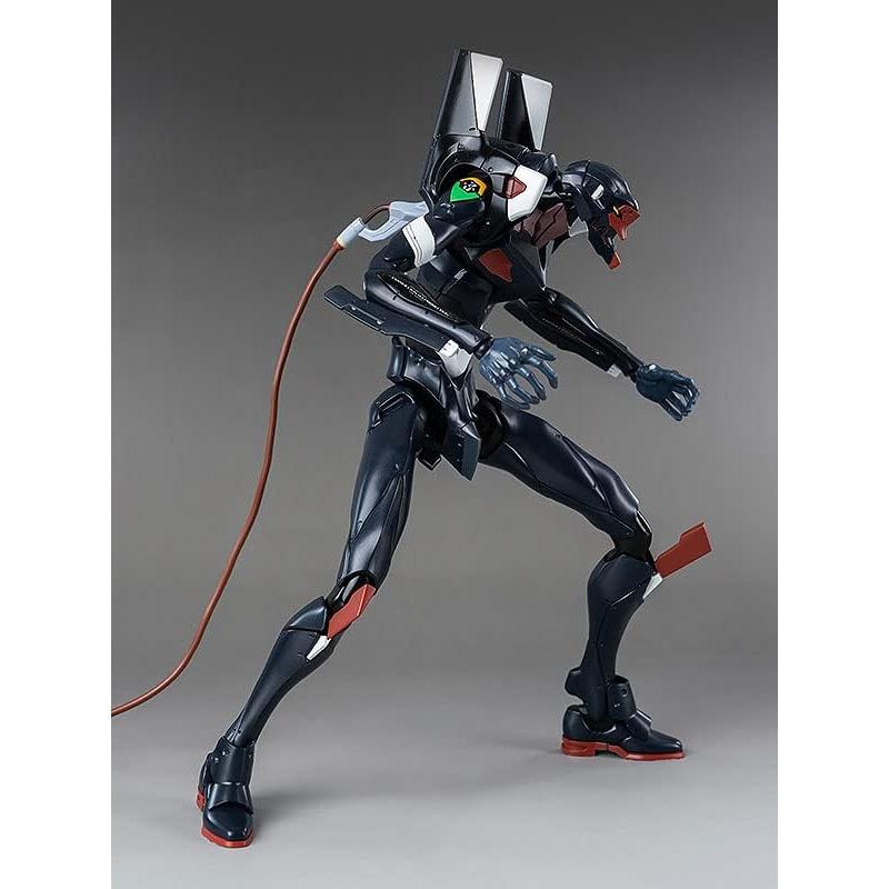 Figura de acción Evangelion 3 Threezero 25 cm Articulada