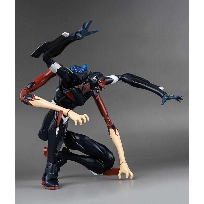 Figura de acción Evangelion 3 Threezero 25 cm Articulada