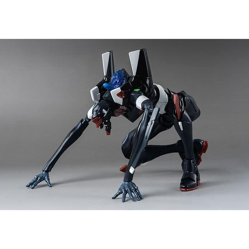 Figura de acción Evangelion 3 Threezero 25 cm Articulada