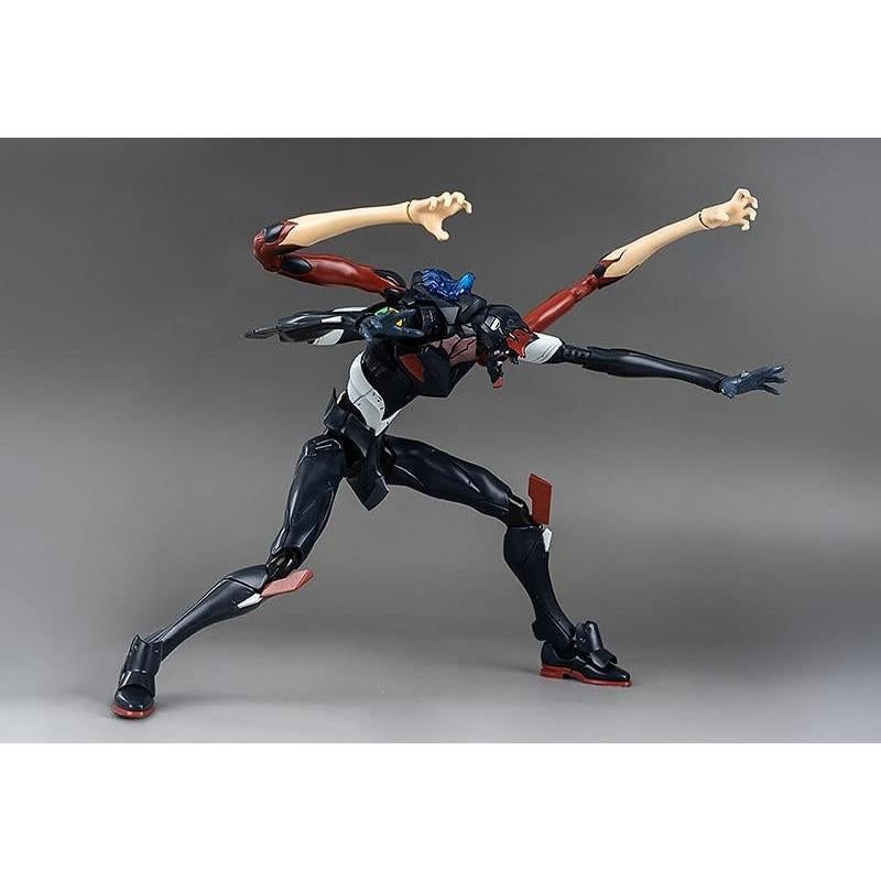Figura de acción Evangelion 3 Threezero 25 cm Articulada
