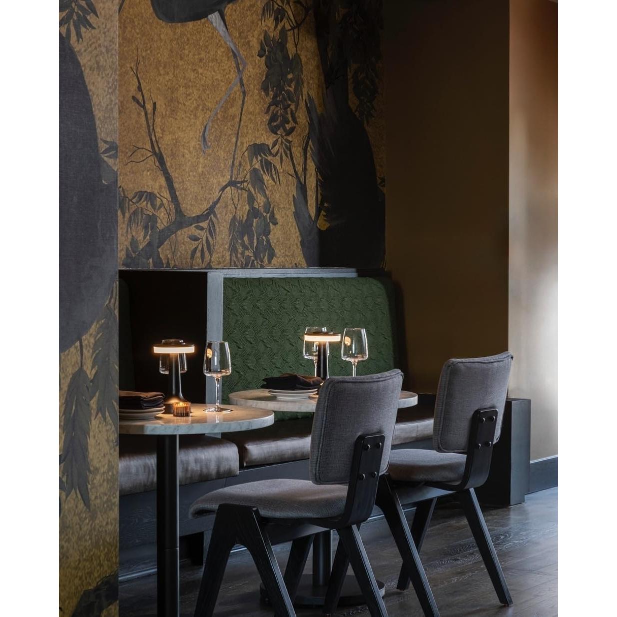 Lámpara de Mesa Inalámbrica SUNLIGTGO LED 3 Colores 3000mAh