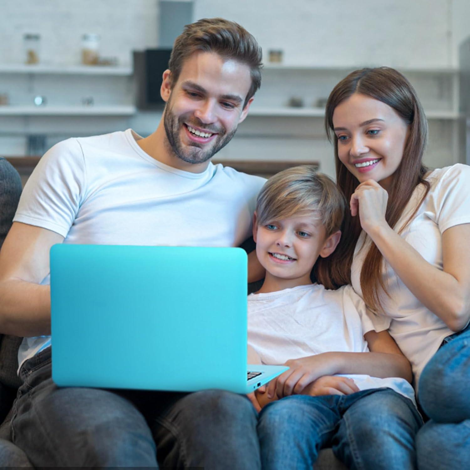 Laptop G-Anica GBOOK-A133 Azul 10.1" Android 12, 64GB