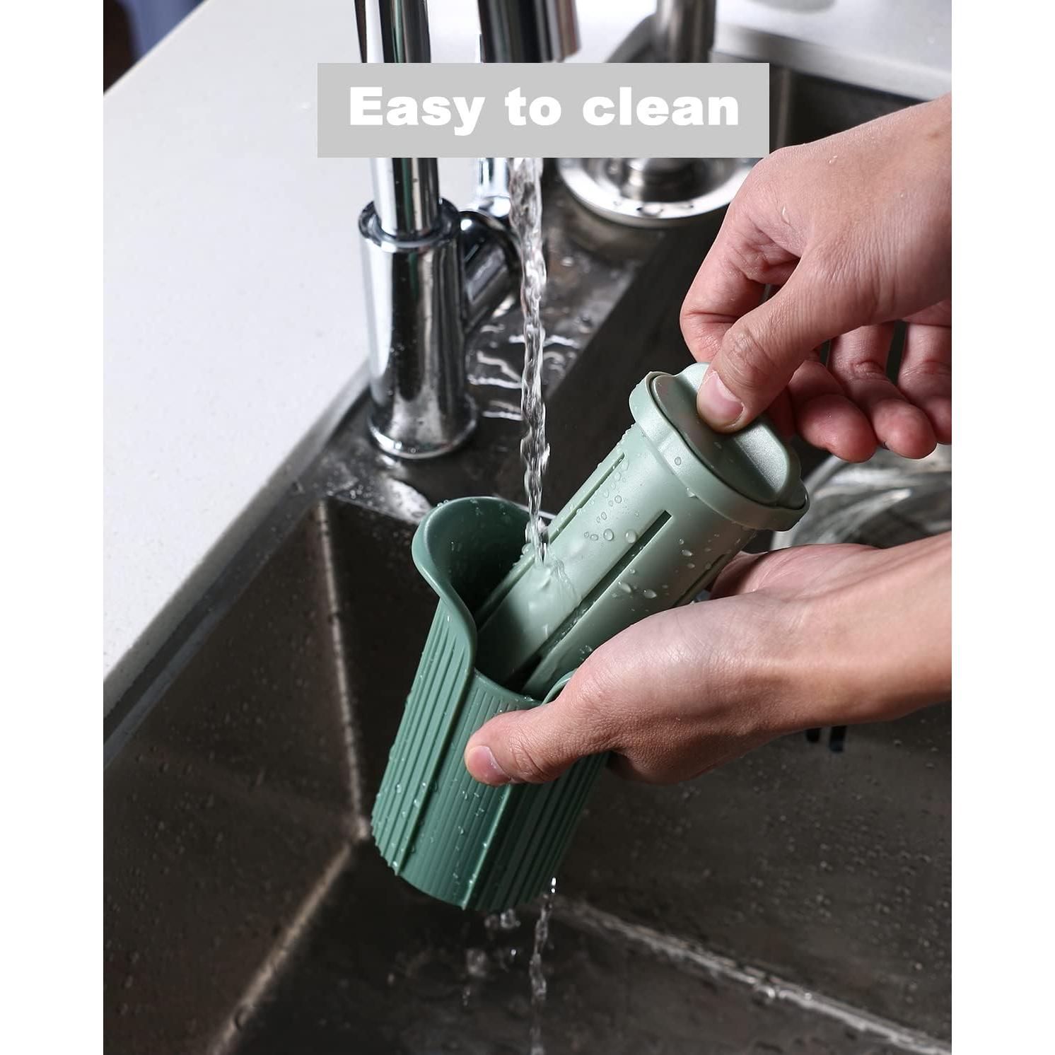 Juego de Cortadores de Frutas y Verduras CukAid CK-02