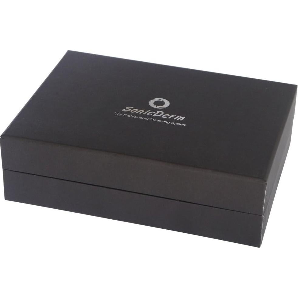 Cepillo de Microdermoabrasión SonicDerm SD-201 - Exfoliación Profunda