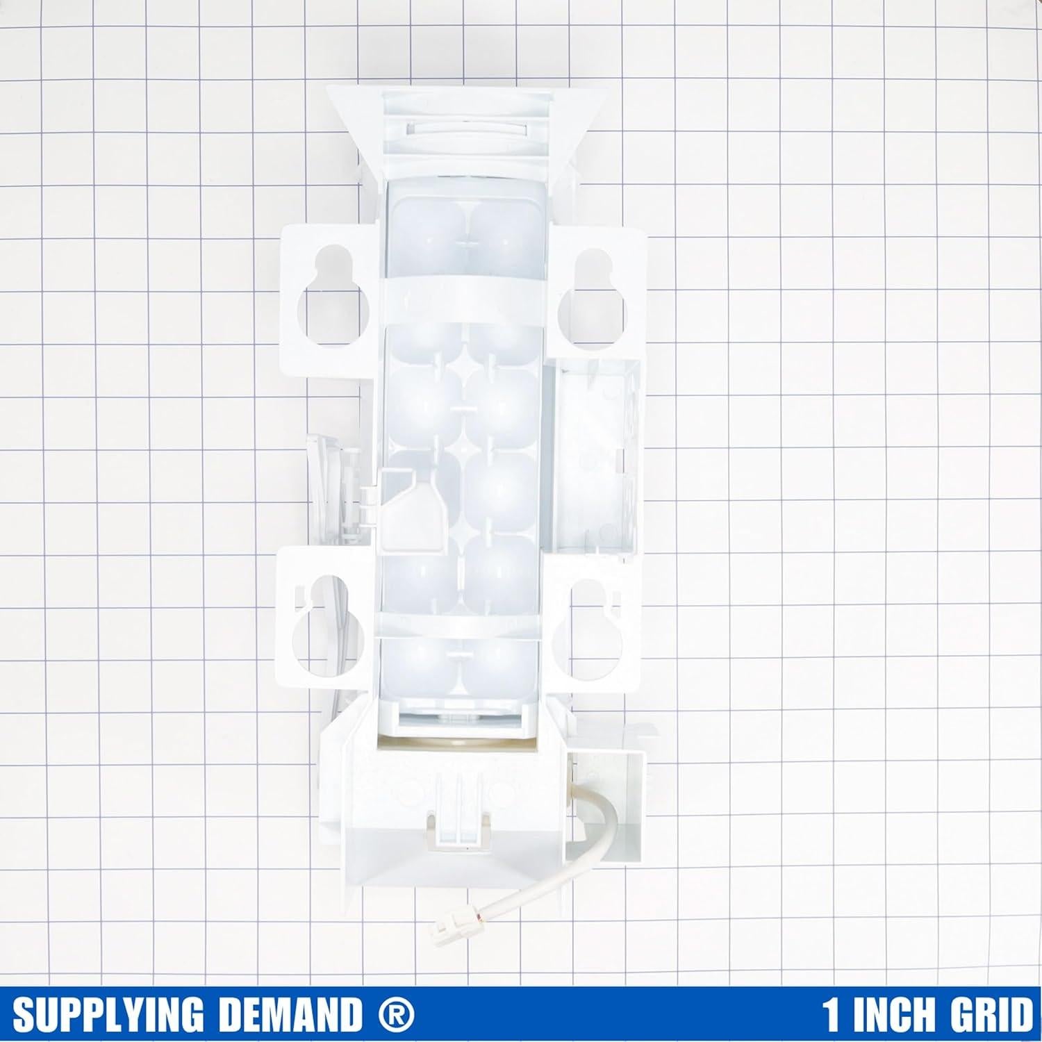 Fabricador de Hielo Suministro Demanda SD11016457 - Reemplazo