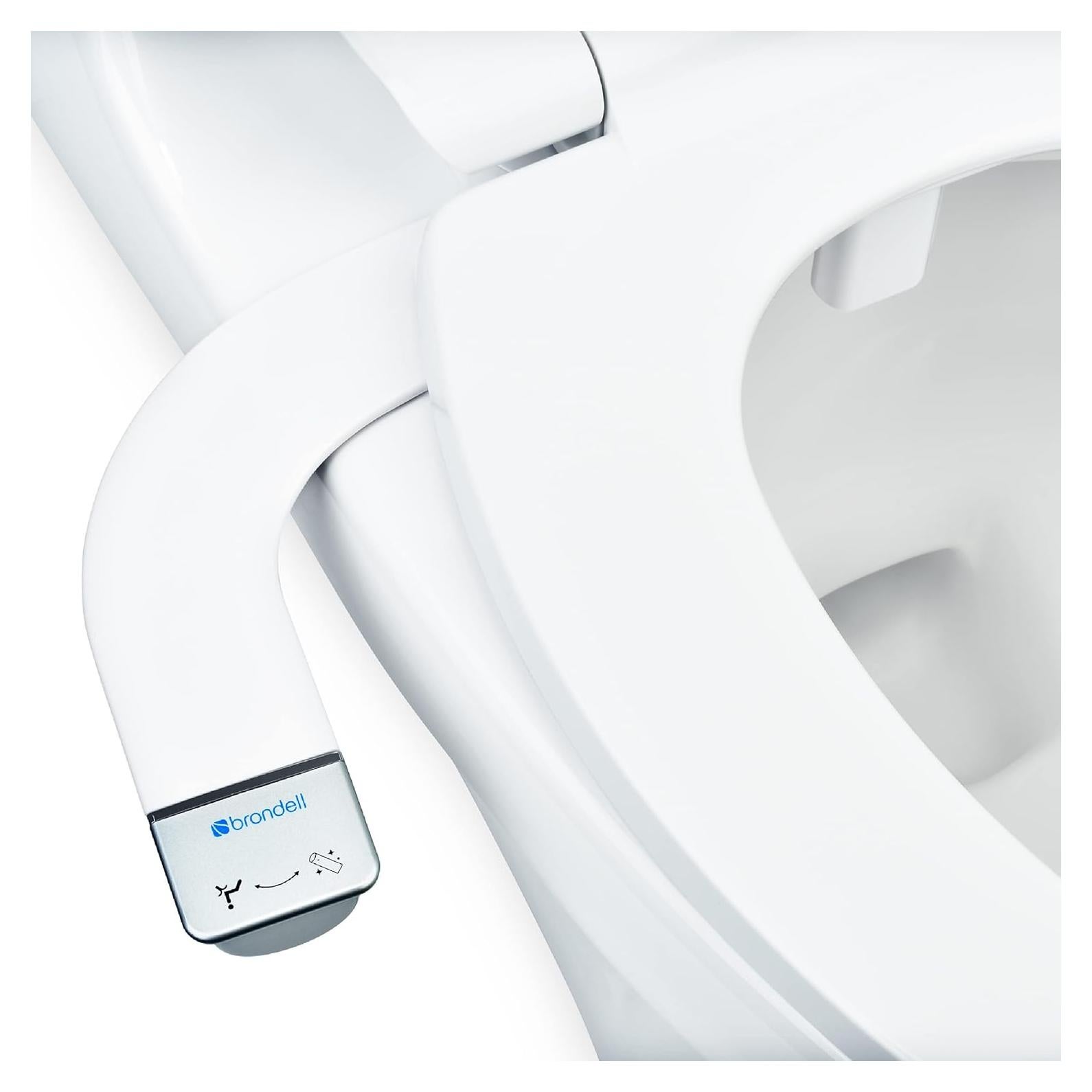 Bidet Brondell SimpleSpa SS-150 No Eléctrico Blanco 0.51 cm