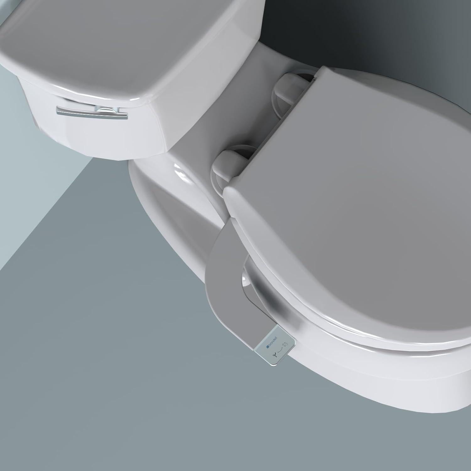 Bidet Brondell SimpleSpa SS-150 No Eléctrico Blanco 0.51 cm