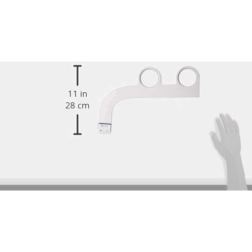 Bidet Brondell SimpleSpa SS-150 No Eléctrico Blanco 0.51 cm