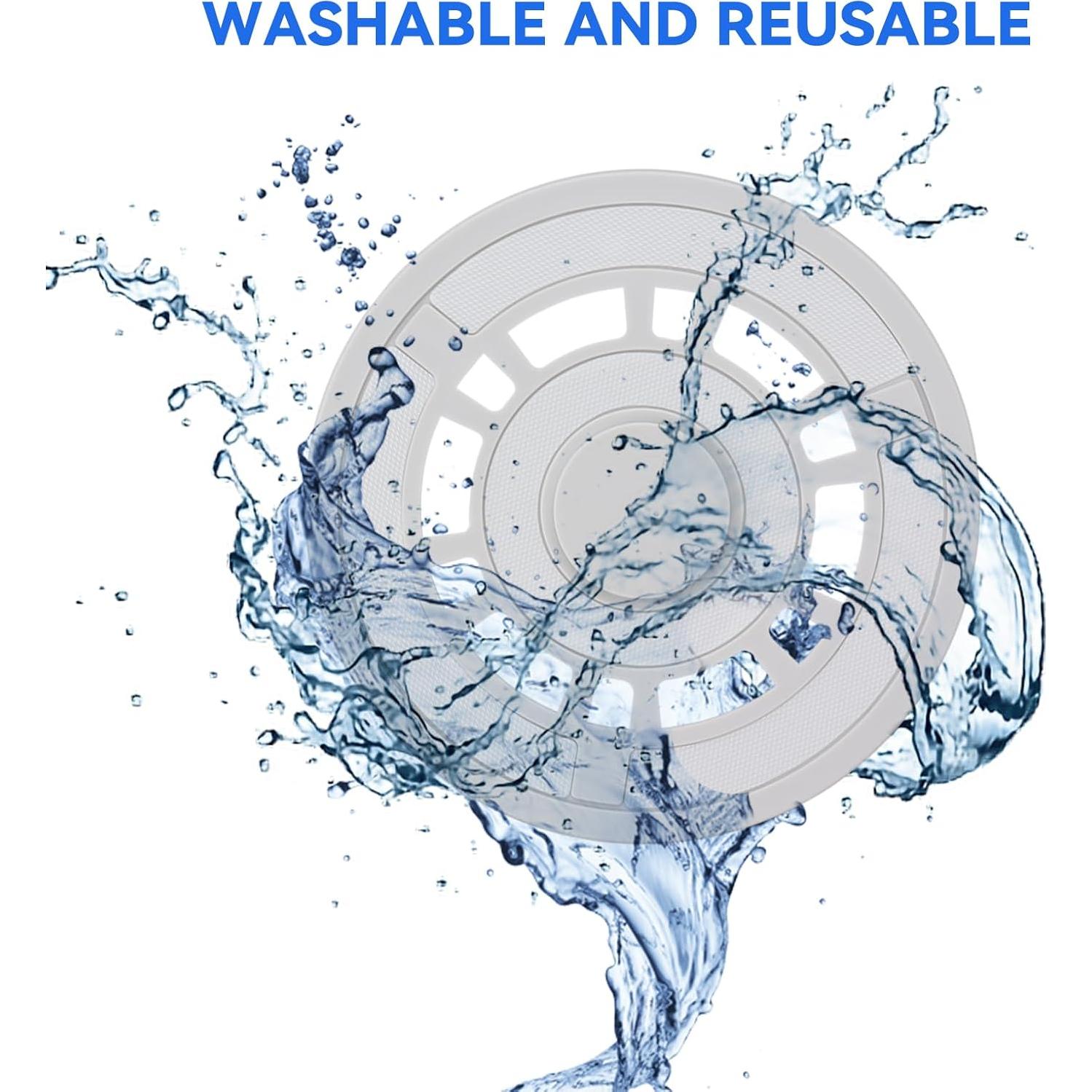 Soporte de Almohadilla Sgizoku para Aspiradora Robot Xiaomi y Dreame