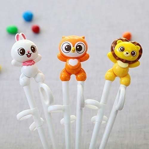 Palillos de Entrenamiento Edison INP León 17.78 cm para Niños