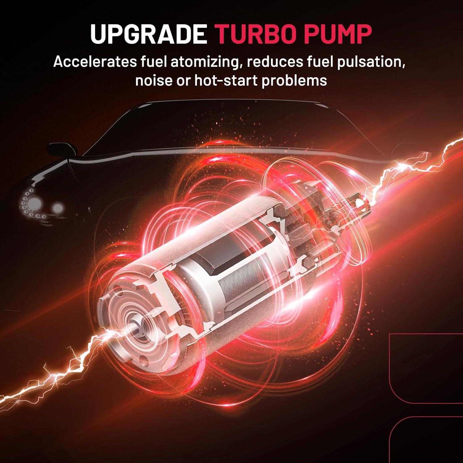 Conjunto Bomba de Combustible BDFHYK E3781M para Toyota y Pontiac