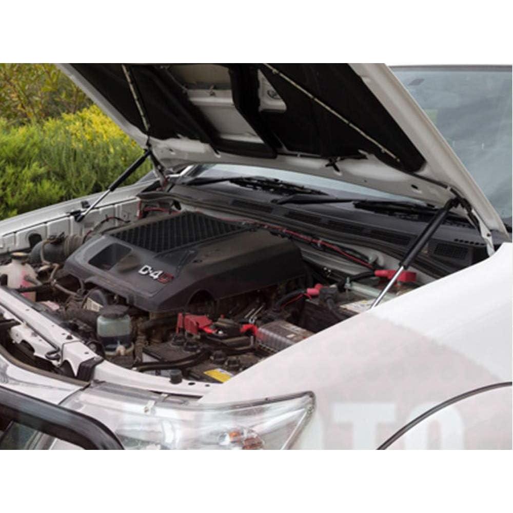 Soportes de Elevación TSUBASA para Toyota Hilux 2005-2014 - Fibra de Carbono