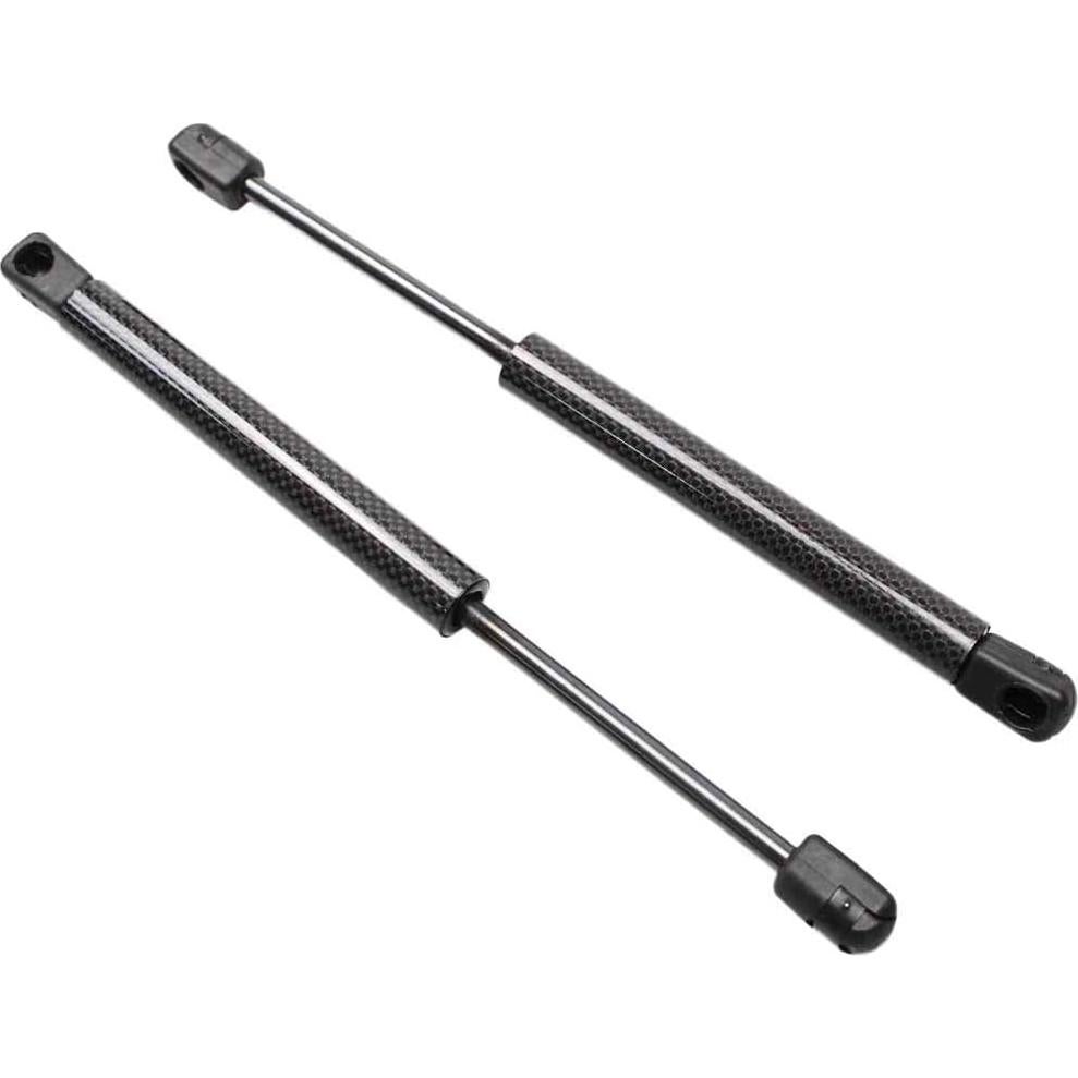 Soportes de Elevación TSUBASA para Toyota Hilux 2005-2014 - Fibra de Carbono