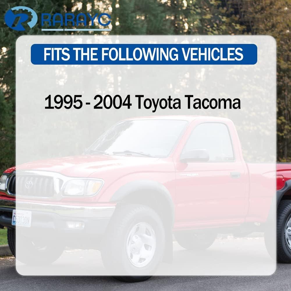 Manija de Puerta Exterior Toyota Tacoma 1995-2004 RARAYC