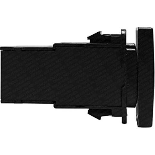 Interruptor de Presión CH4X4 para Toyota 12V 3A LED Ámbar
