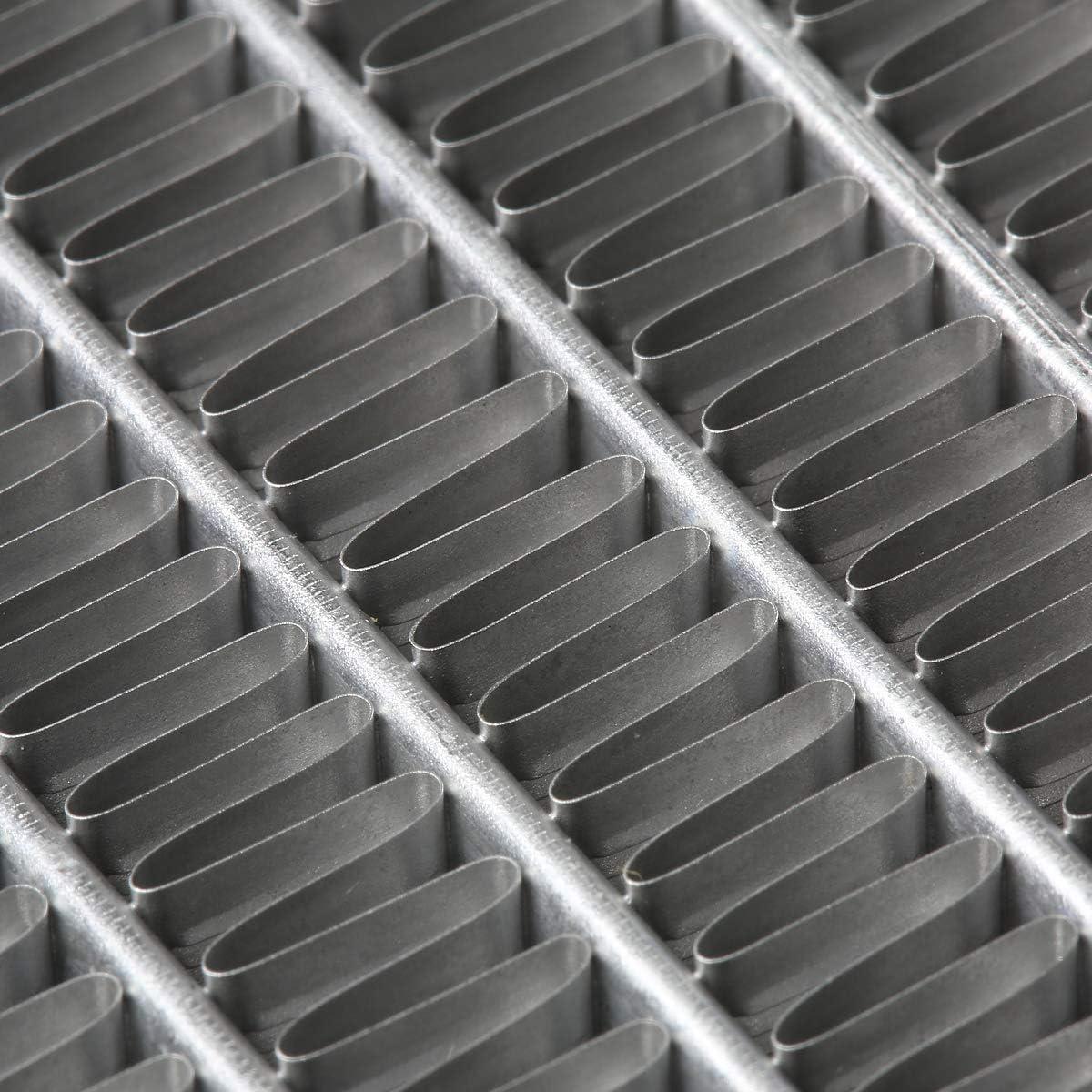 Radiador de Aluminio DNA Motoring OEM-RA-13001 para Scion xB 08-15