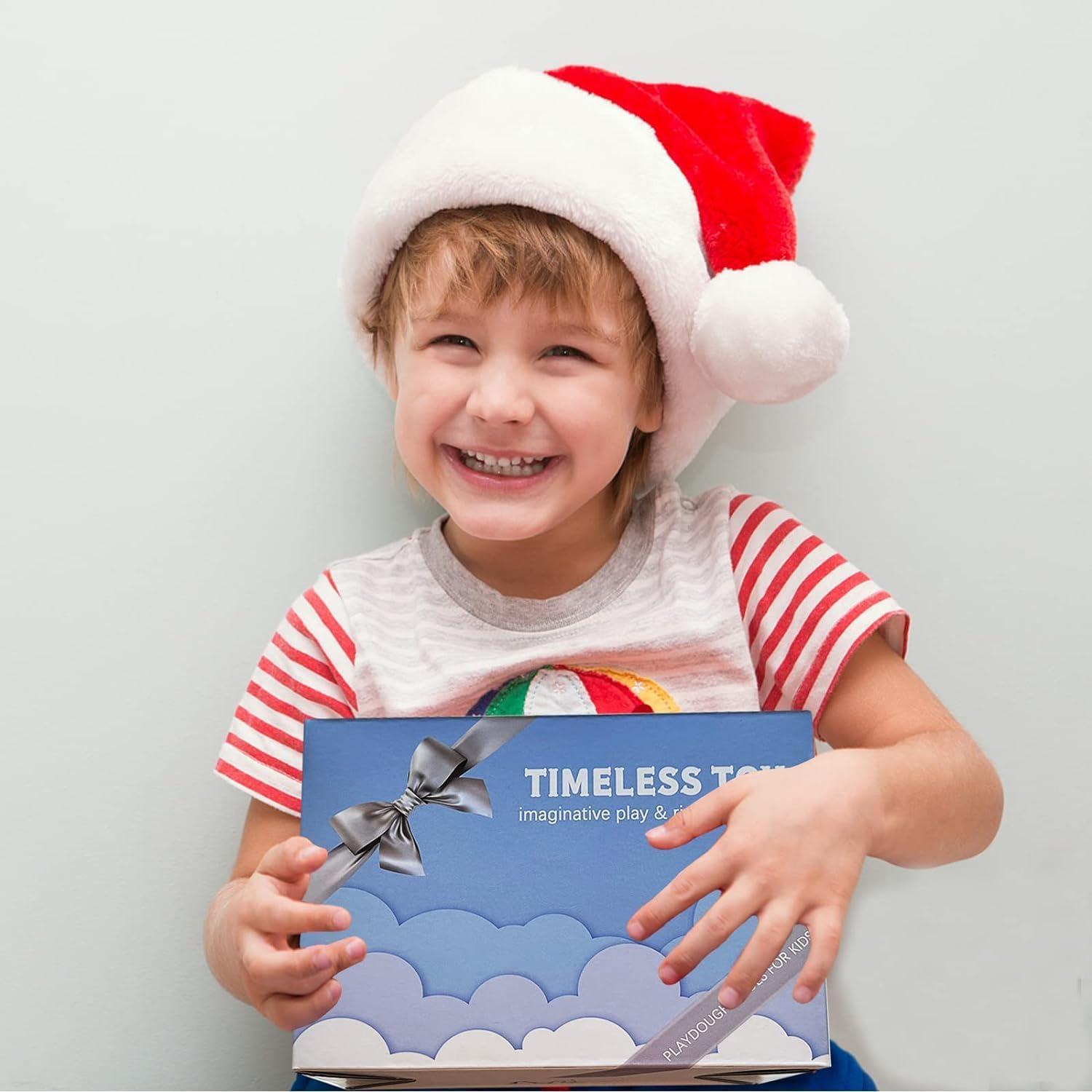 Set de Herramientas de Masa Jaeespon para Niños 3+