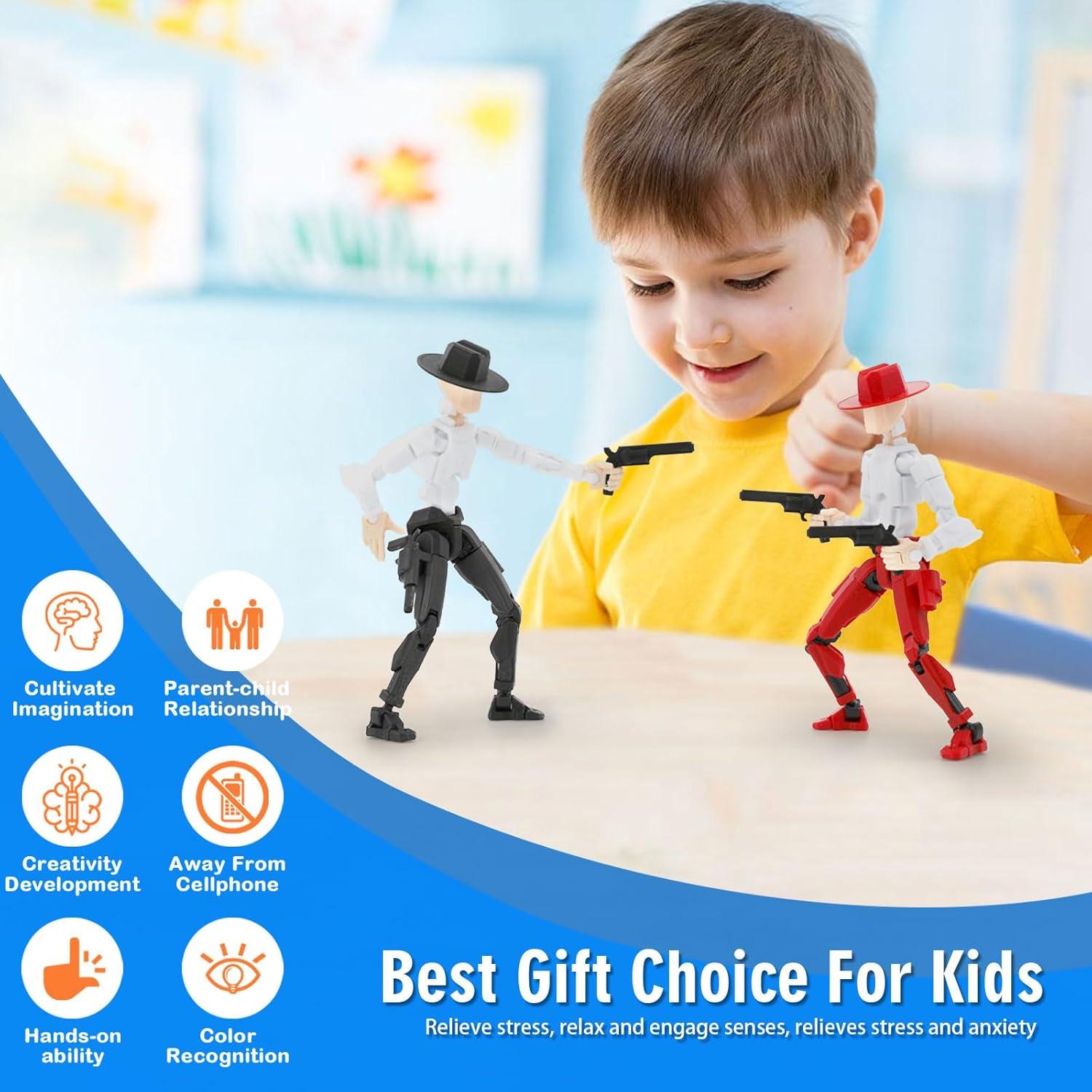 Figura de acción T13 Vaquero Titan 13 13.72 cm