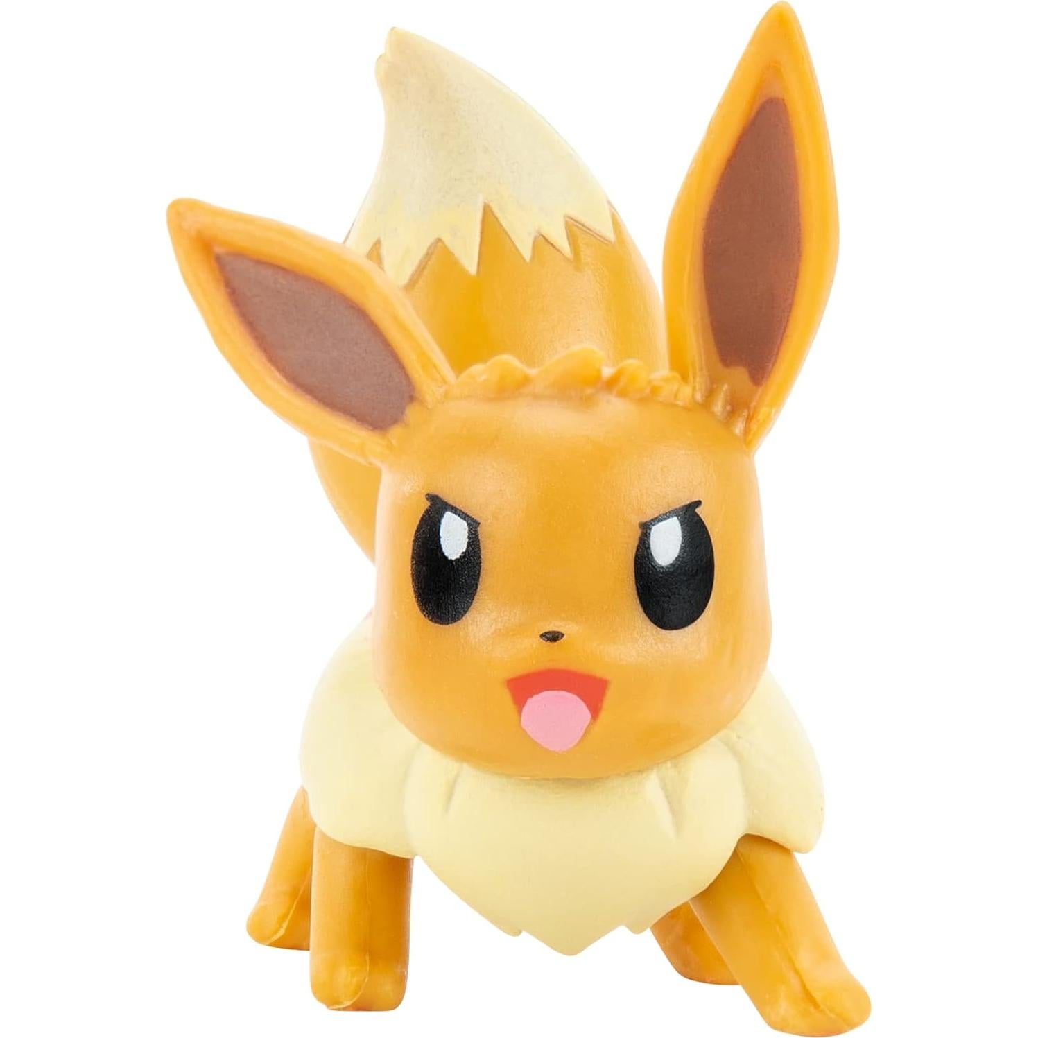 Conjunto de Figuras Pokémon 8 Pack Jazwares - 5 a 12 cm