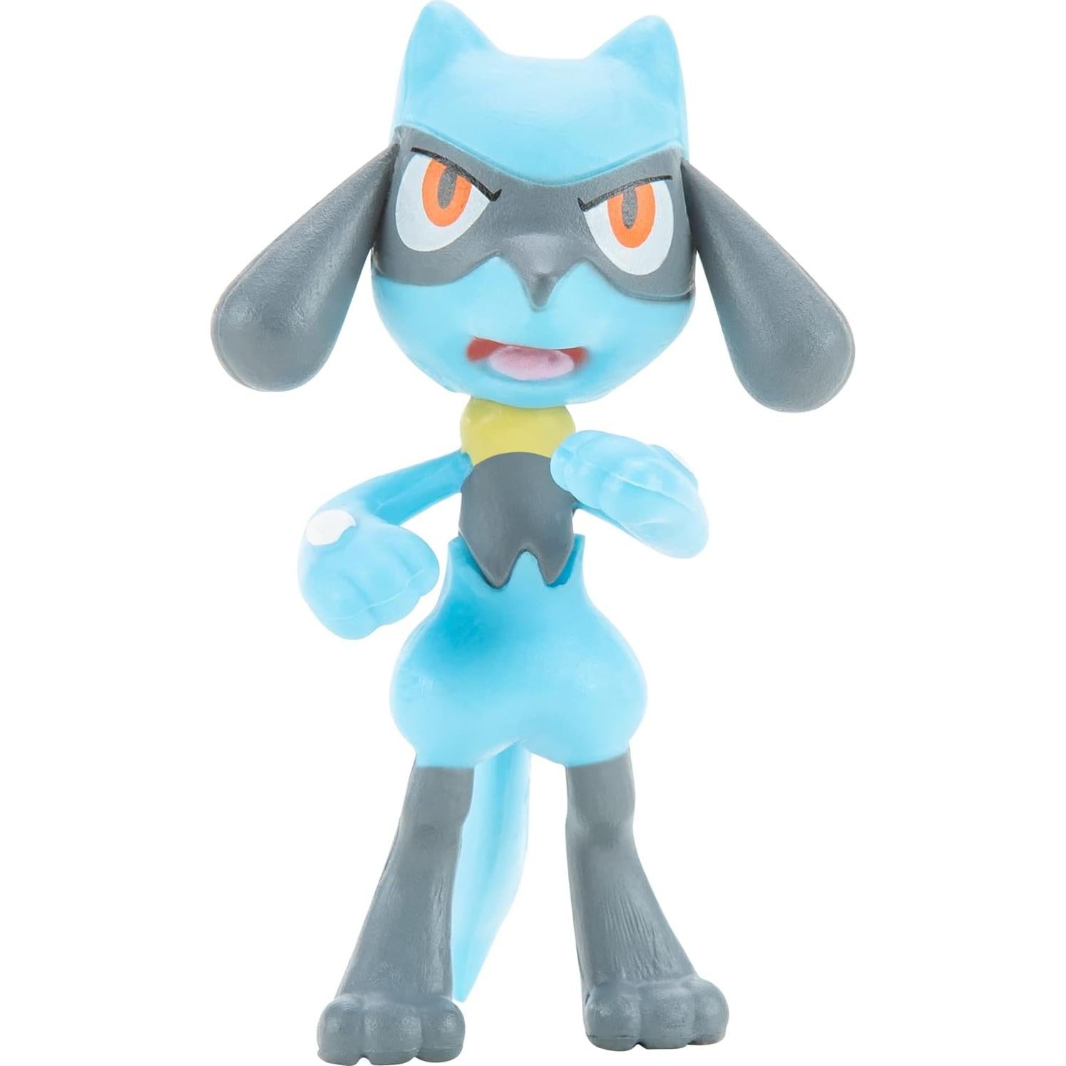 Conjunto de Figuras Pokémon 8 Pack Jazwares - 5 a 12 cm