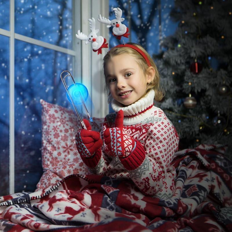 ArtCreativity Ruedas Giroscopio Iluminadas 2 Pzs 21.5 cm