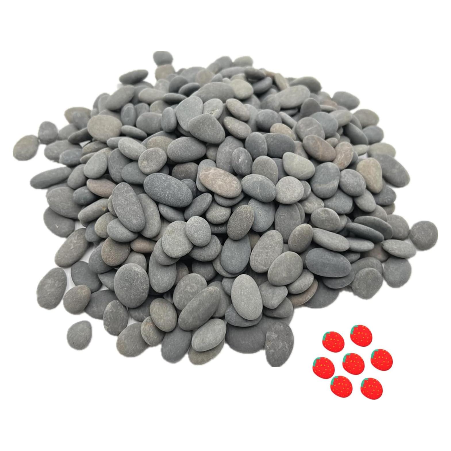 Piedras Pequeñas para Pintar Lifetop 3LB 350-400 PCS