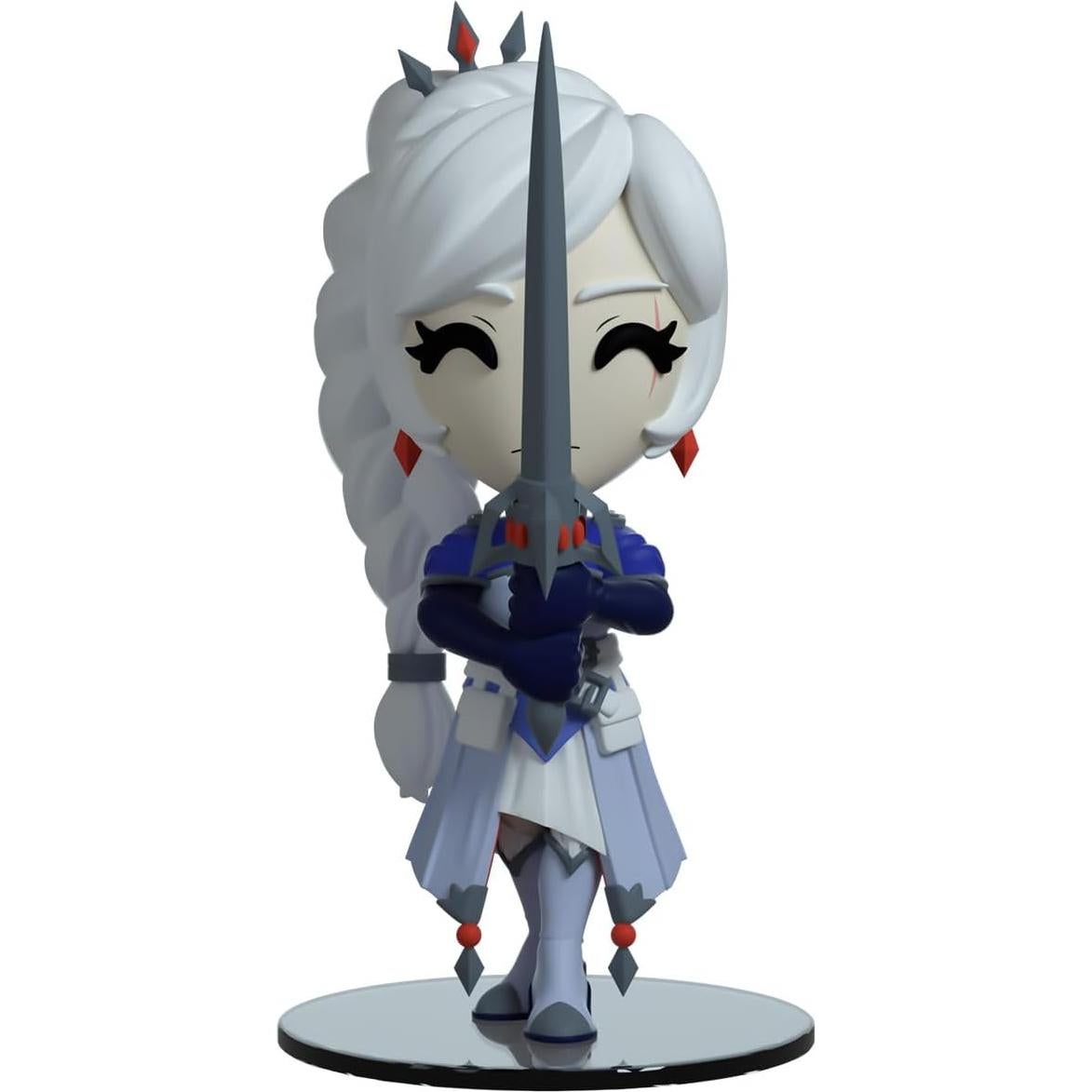Figura de Vinilo Youtooz RWBY Weiss Schnee 12,45 cm