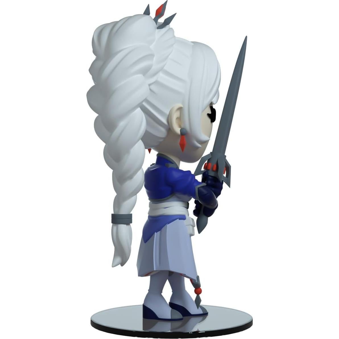 Figura de Vinilo Youtooz RWBY Weiss Schnee 12,45 cm