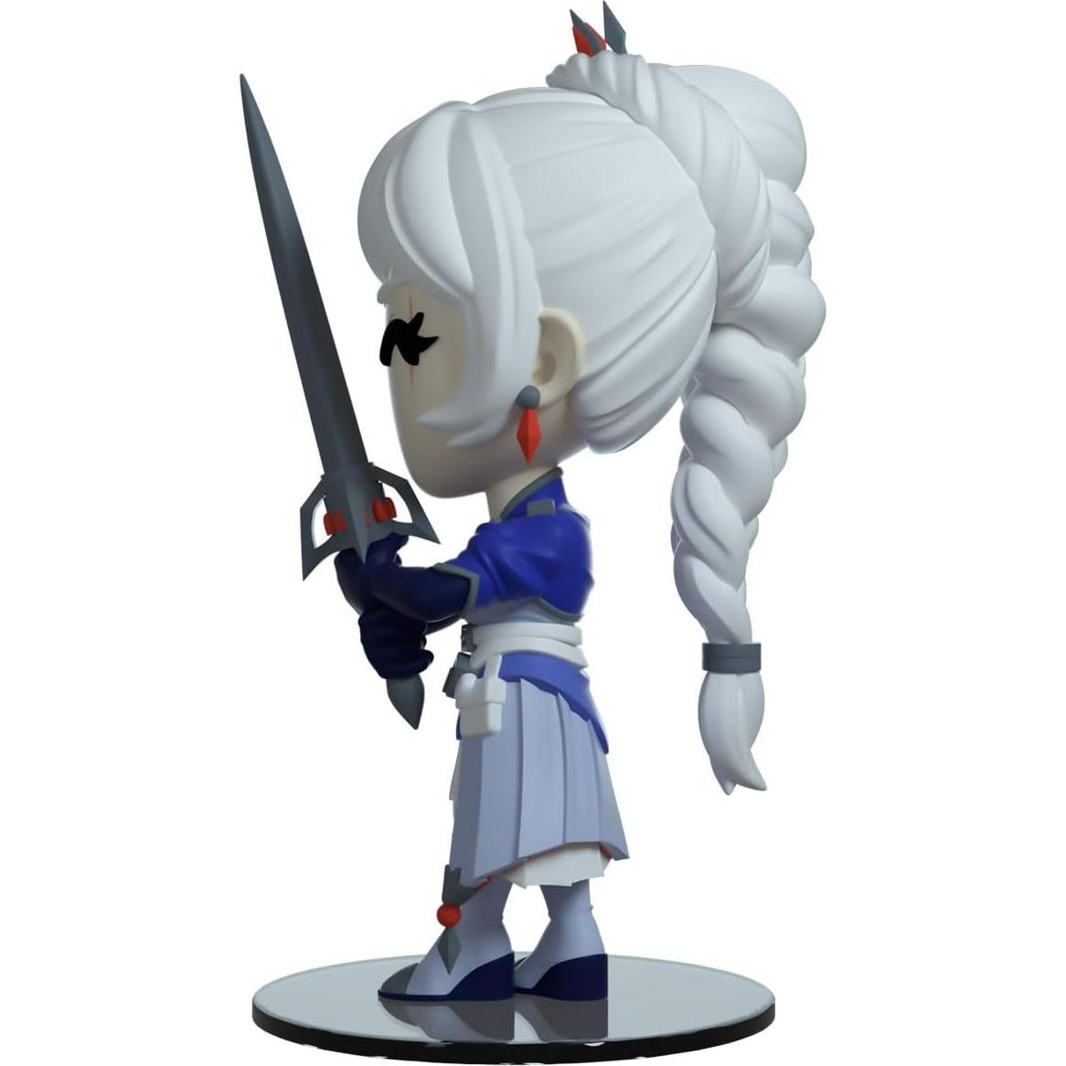 Figura de Vinilo Youtooz RWBY Weiss Schnee 12,45 cm