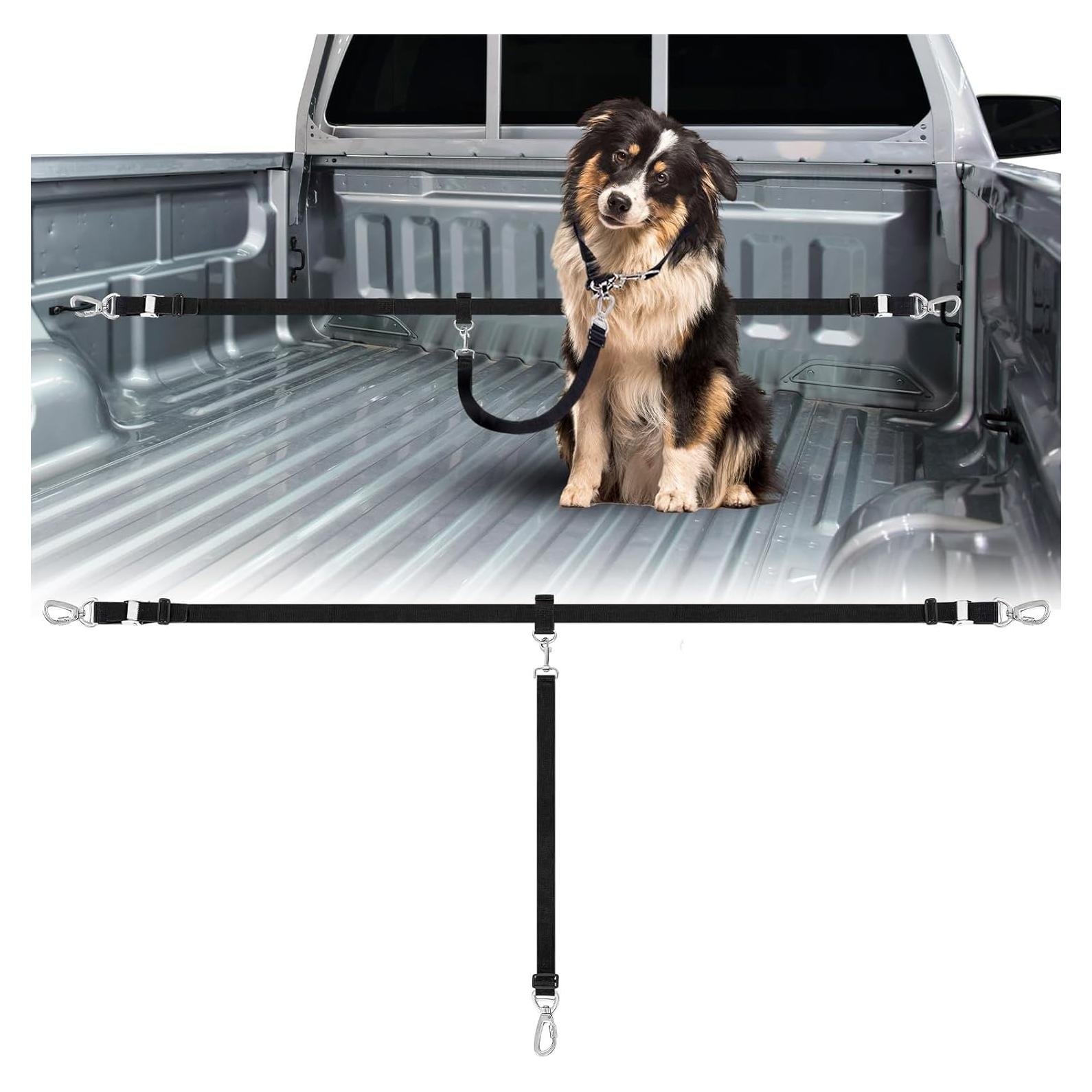 Correa de seguridad para perros en camioneta Clysee - Talla única