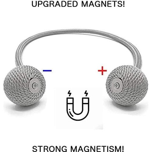 Clip de Sujeción para Cortinas IHClink Beige 2 Piezas