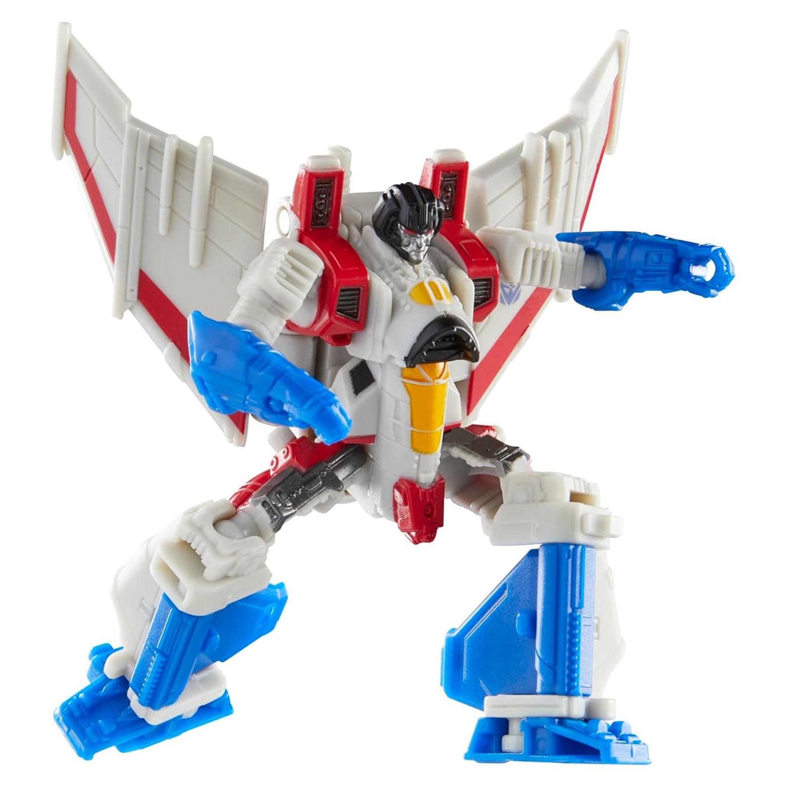 Toys Studio Series Core Bumblebee Starscream, 3.5-inch Converting Action Figure, 8+