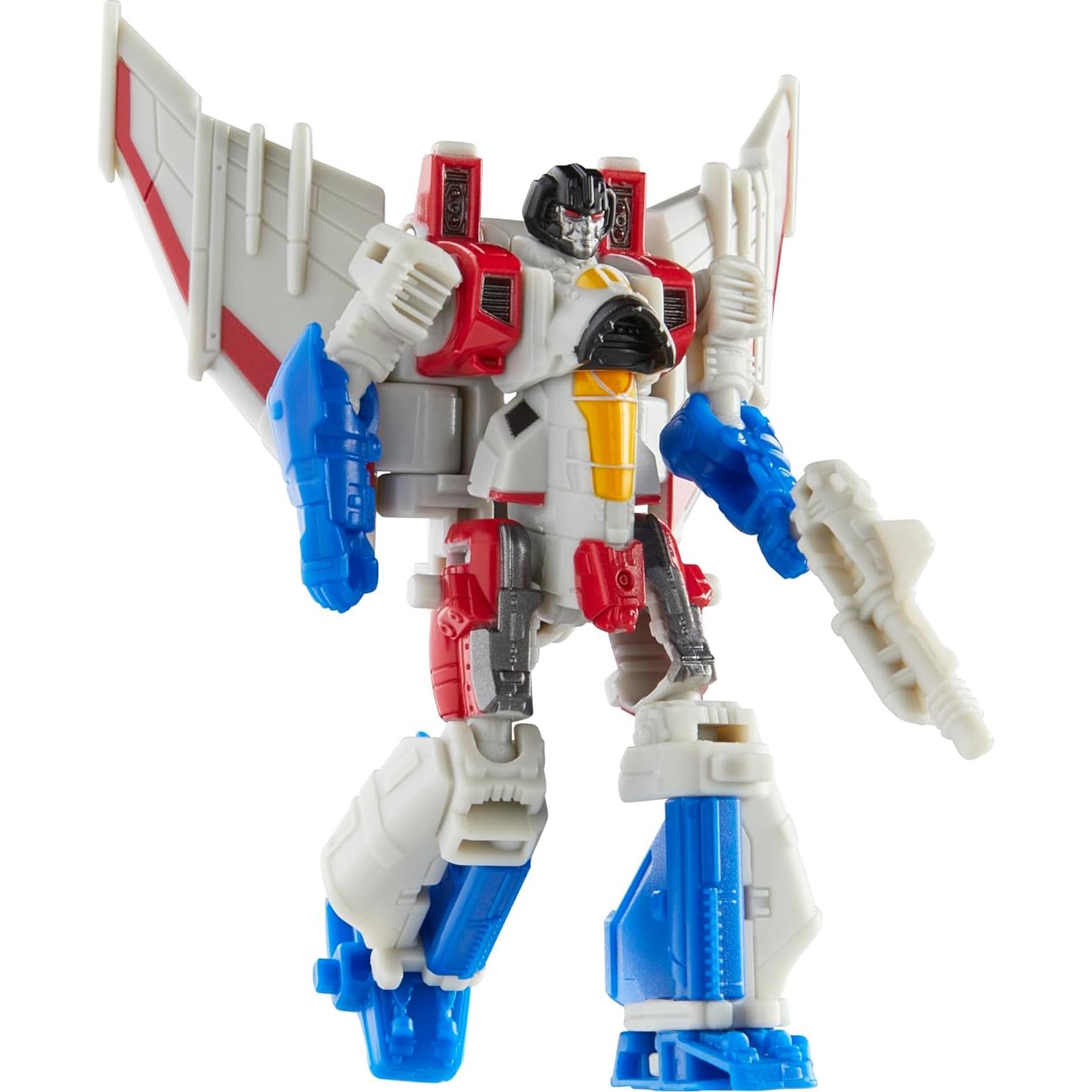 Toys Studio Series Core Bumblebee Starscream, 3.5-inch Converting Action Figure, 8+