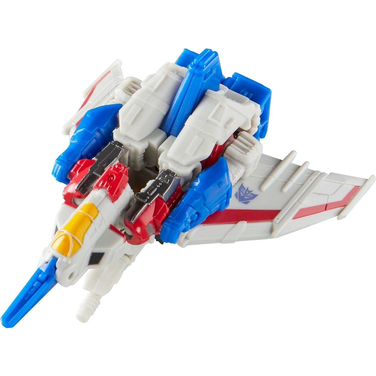 Toys Studio Series Core Bumblebee Starscream, 3.5-inch Converting Action Figure, 8+