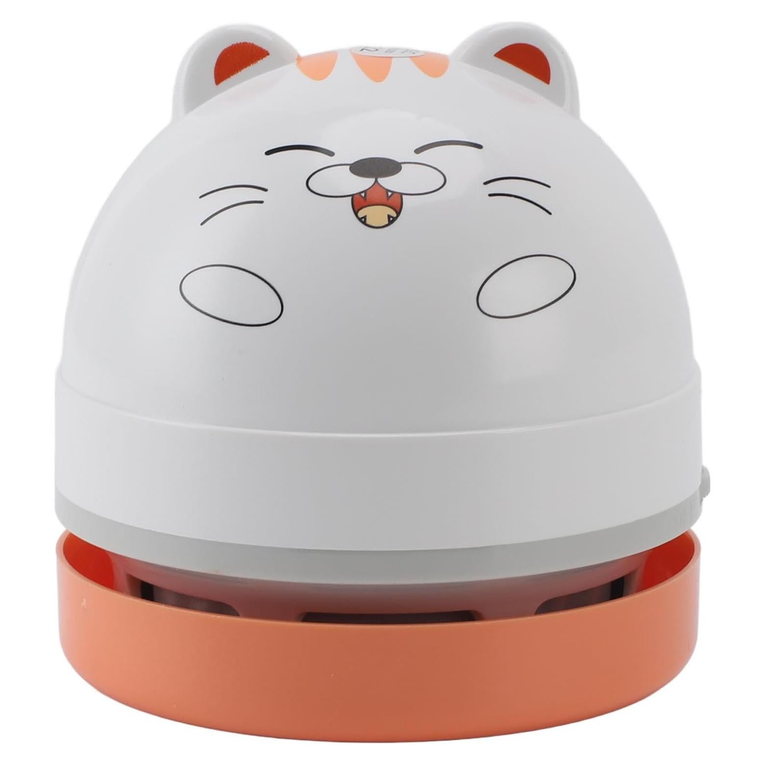 Aspiradora de escritorio portátil aqxreight 12x9cm sin cable