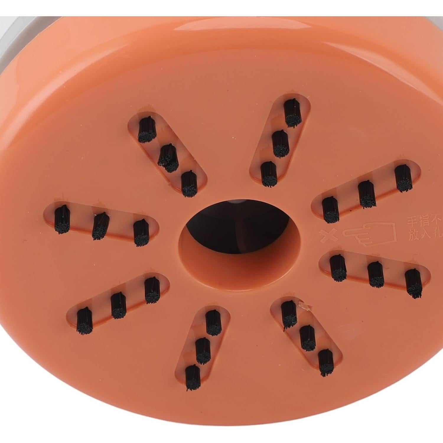 Aspiradora de escritorio portátil aqxreight 12x9cm sin cable