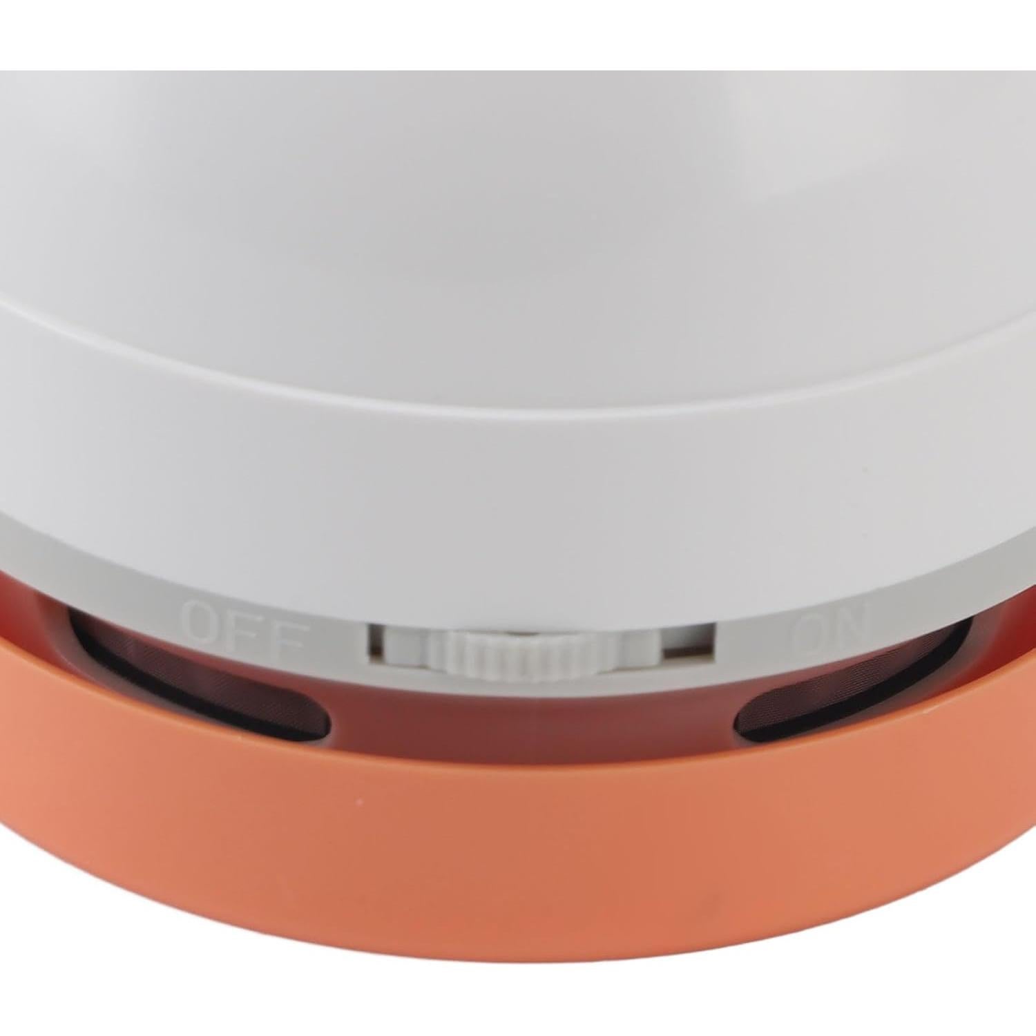 Aspiradora de escritorio portátil aqxreight 12x9cm sin cable