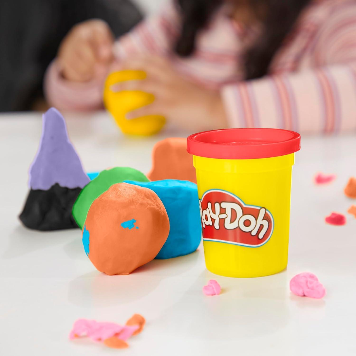 Paquete de 48 latas Play-Doh 3 oz colores variados
