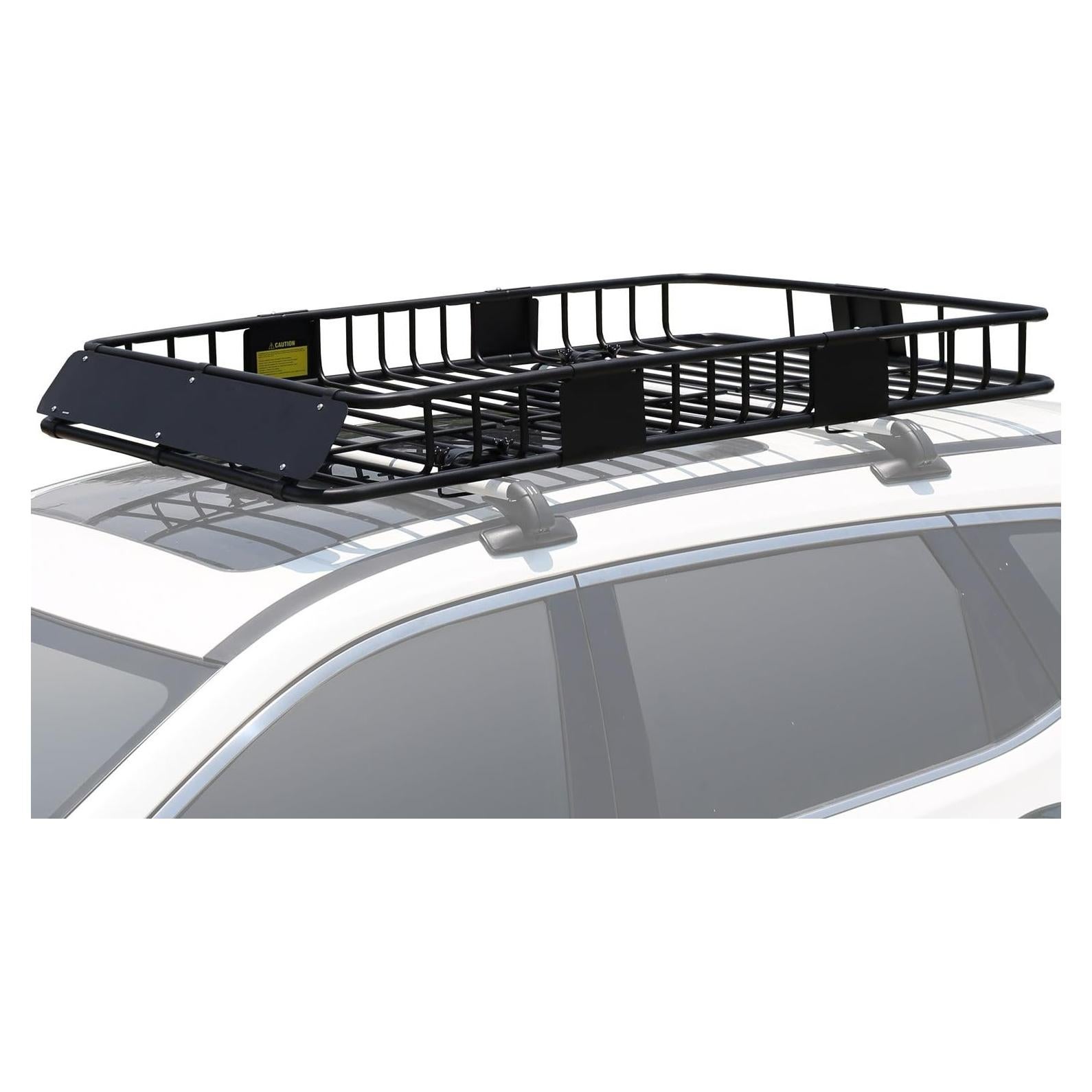 Cesta de Carga para Techo Leader Accessories 150LB 162.6x99.1cm