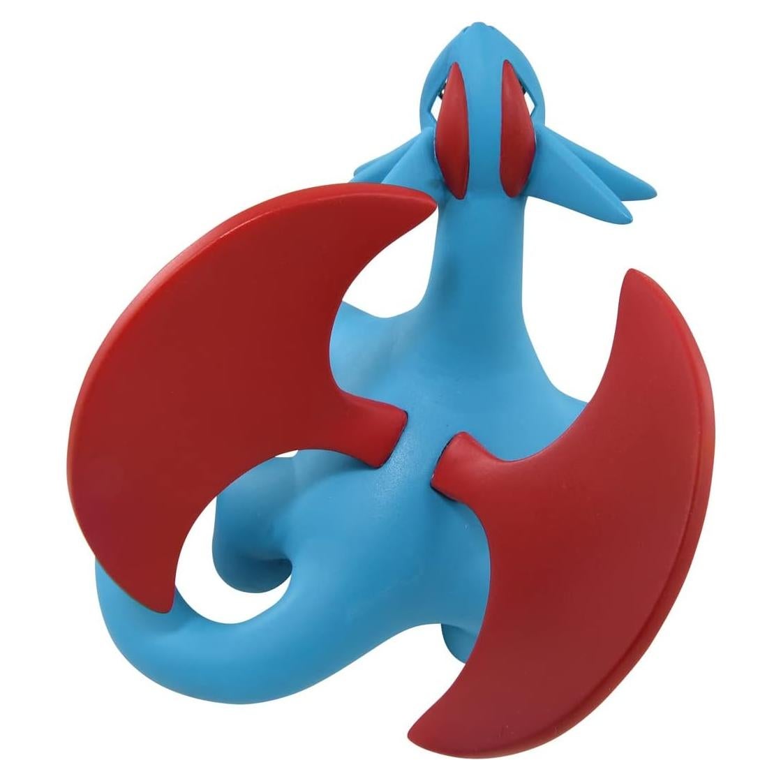 Figura de acción Takara Tomy Pokemon Moncolle MS-39 Salamence