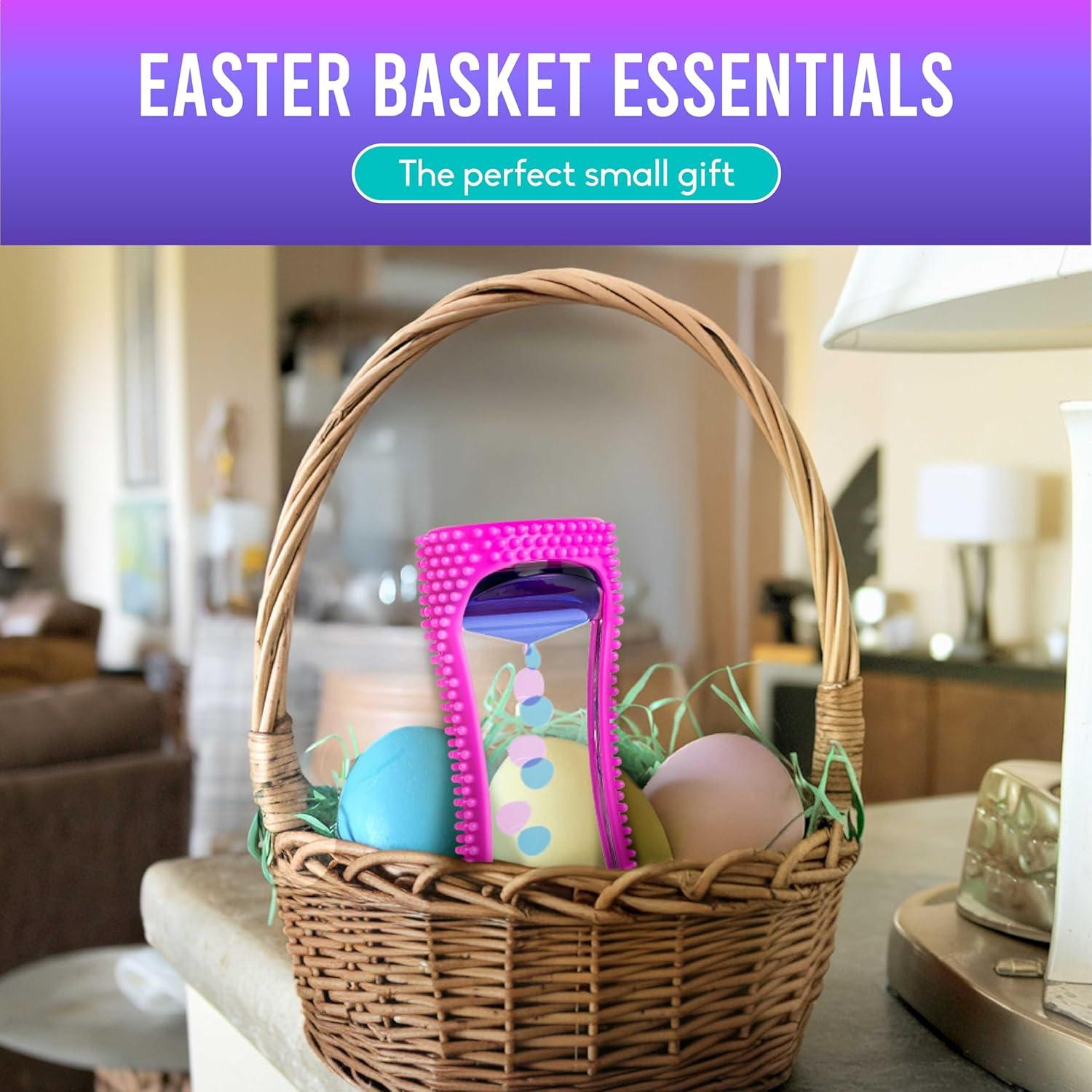 BunMo Burbujeador de Movimiento Líquido Pequeño Púrpura