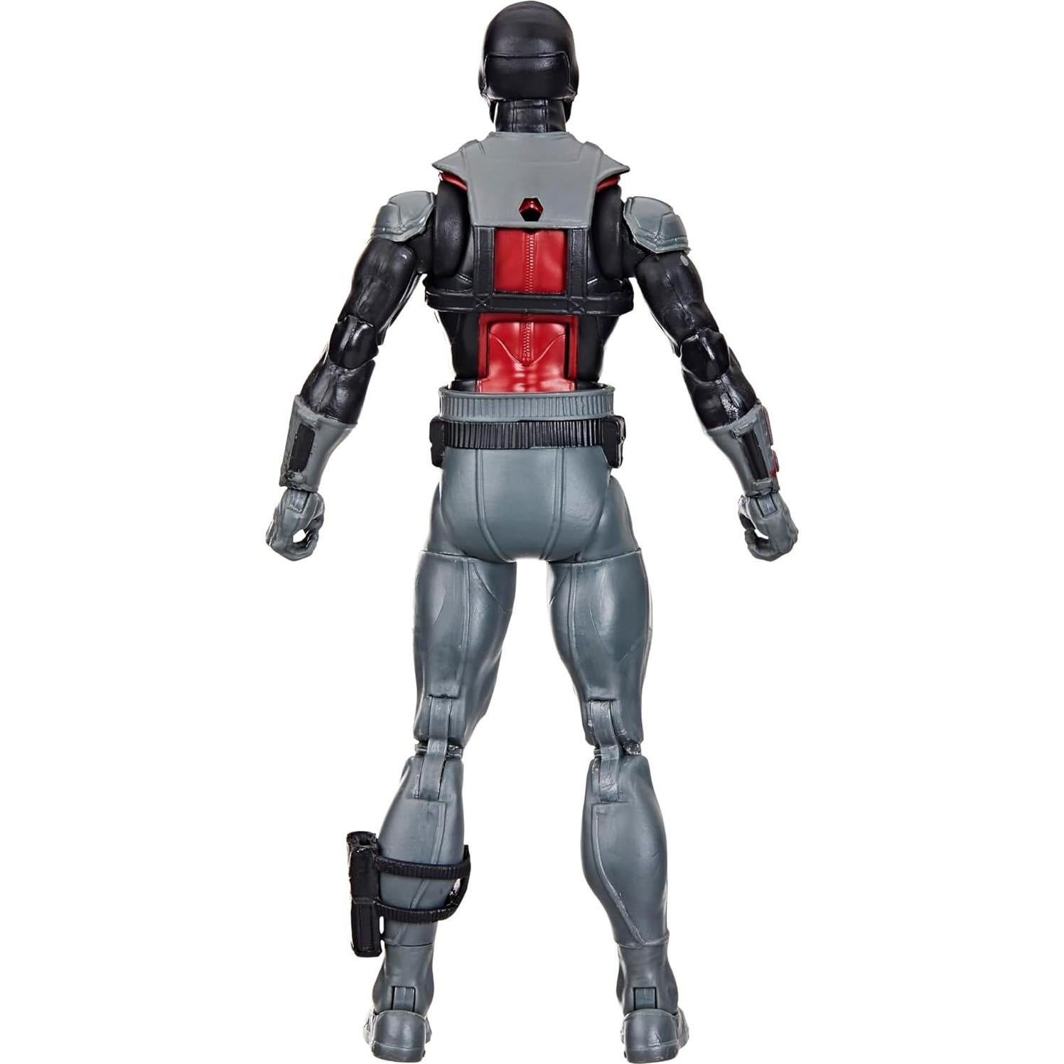 Figura de Acción G.I. Joe Cobra Eel 15 cm con 7 Accesorios