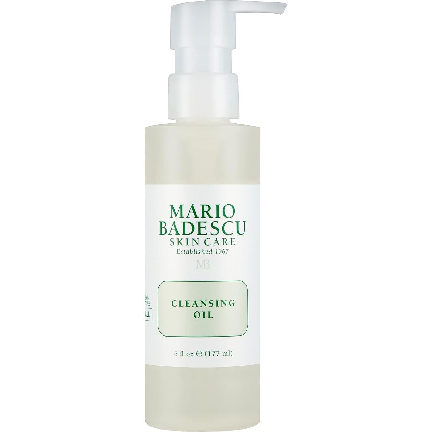 Limpiador Facial Espumoso Suave Mario Badescu 200ml